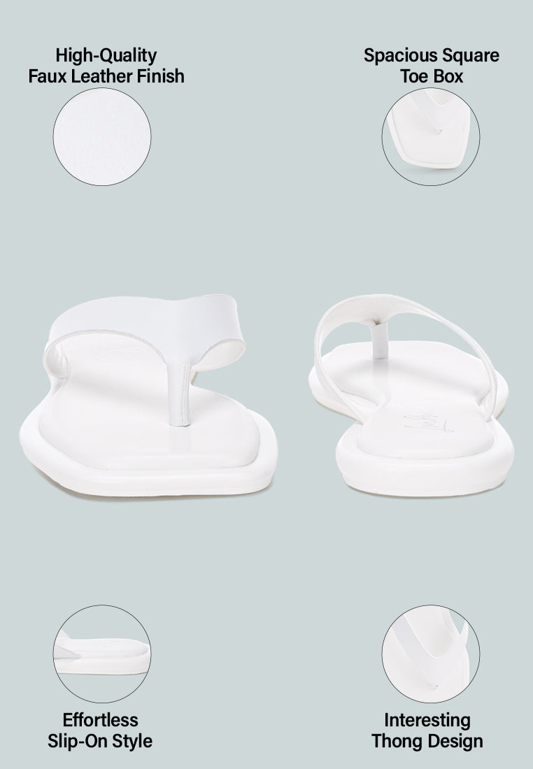 thong toe slip-ons by ft#color_white