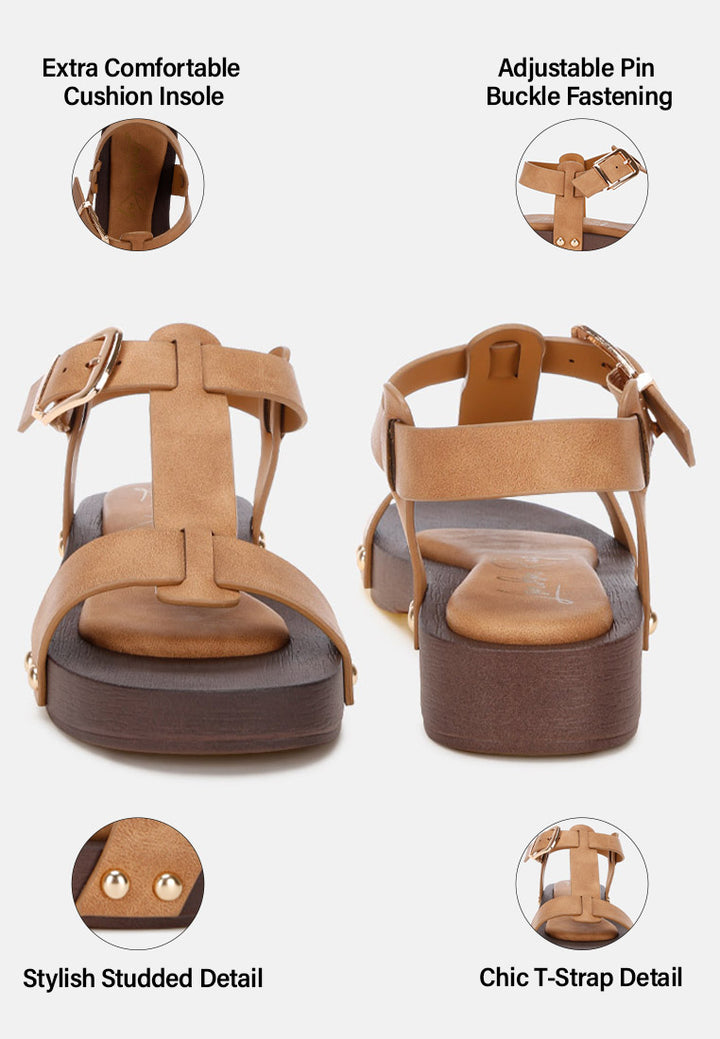 arden studded low block heel strappy sandals#color_beige