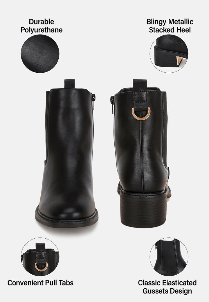 barnabas block heel chelsea boots#color_black-smooth
