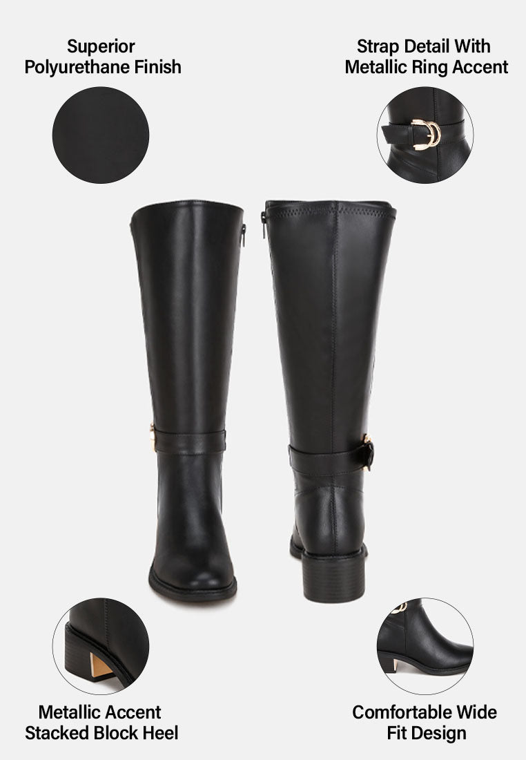 toluca wide-fit long boots#color_black-smooth