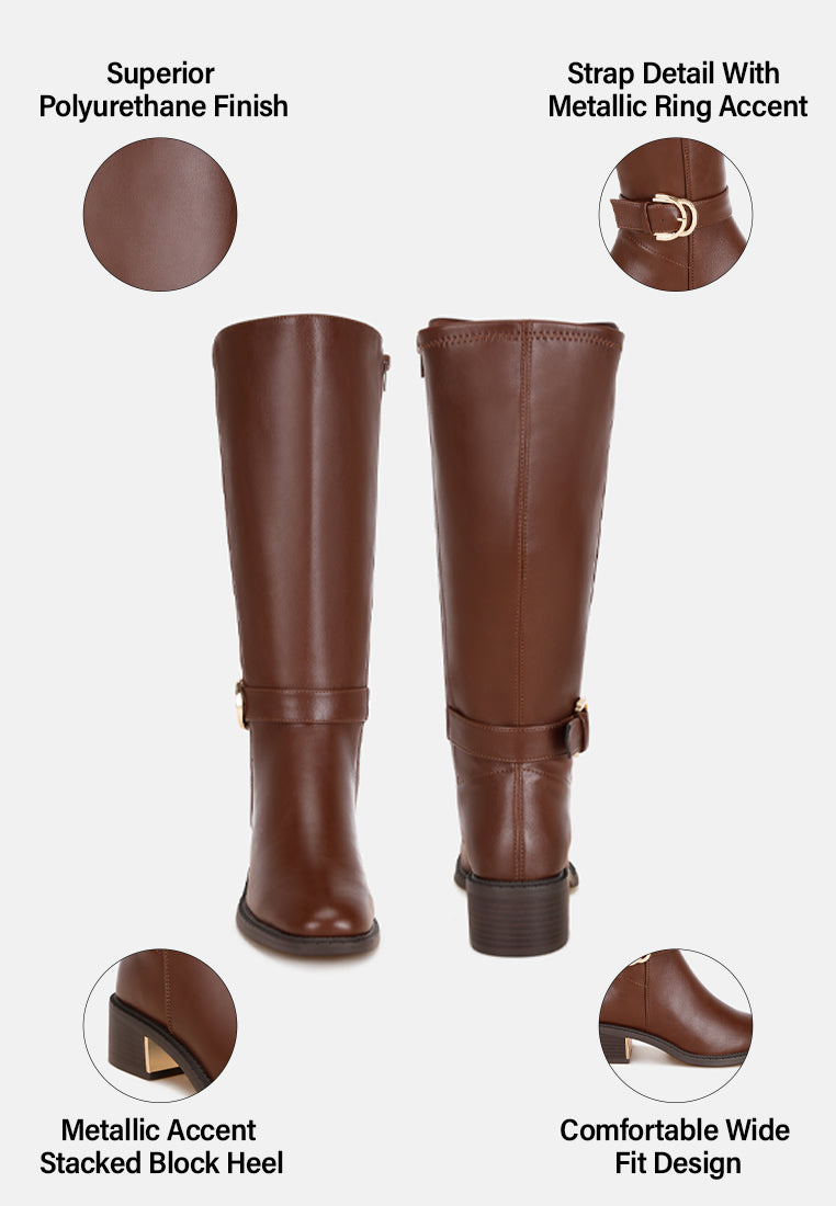 toluca wide-fit long boots#color_brown-smooth