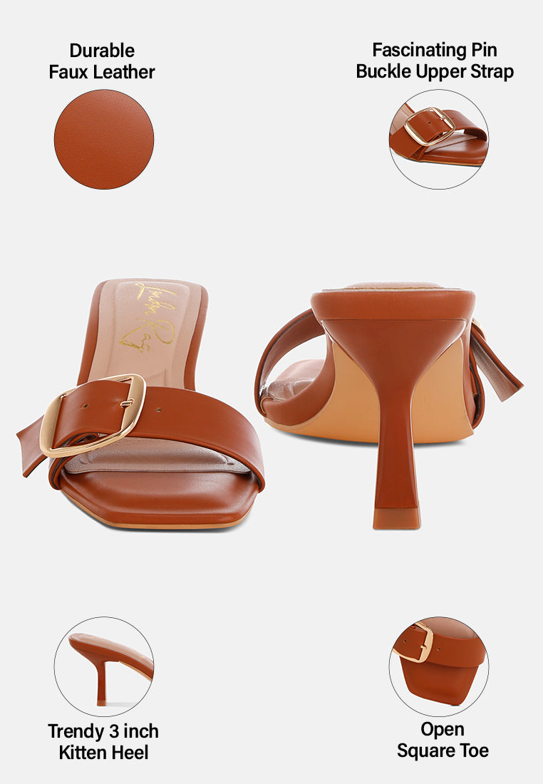 acacia buckle strap slip on sandals#color_Tan