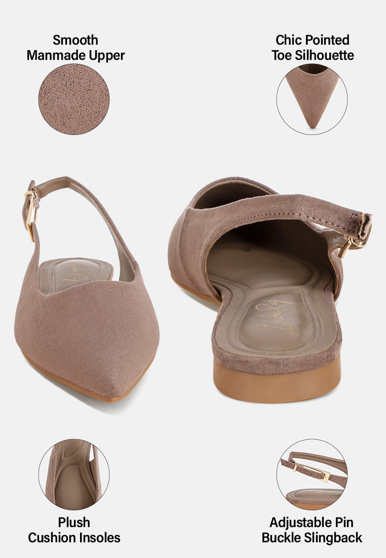 temptest pointed toe buckle sandals#color_taupe-suede