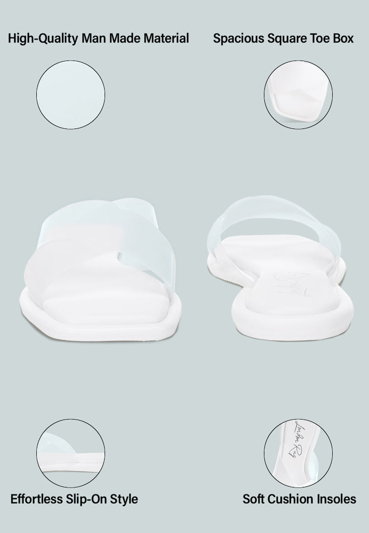 criss cross strap slip ons by ft#color_white