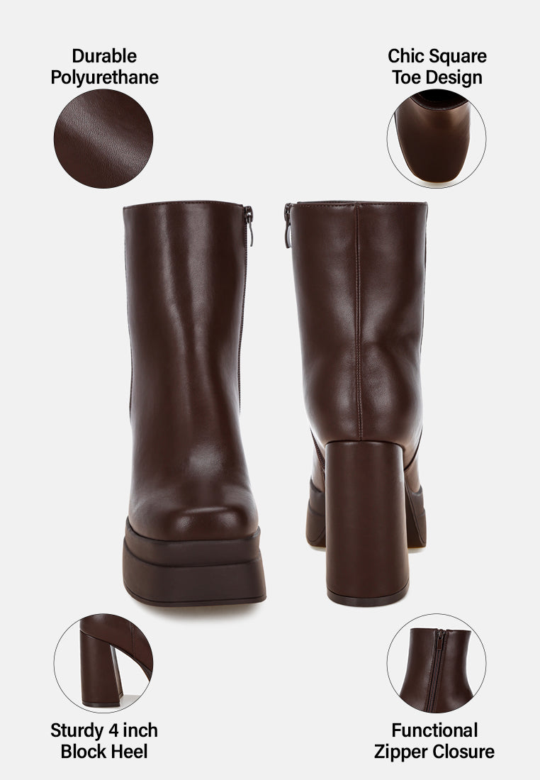 Paltese Double-Stacked Platform Boots#color_brown-smooth