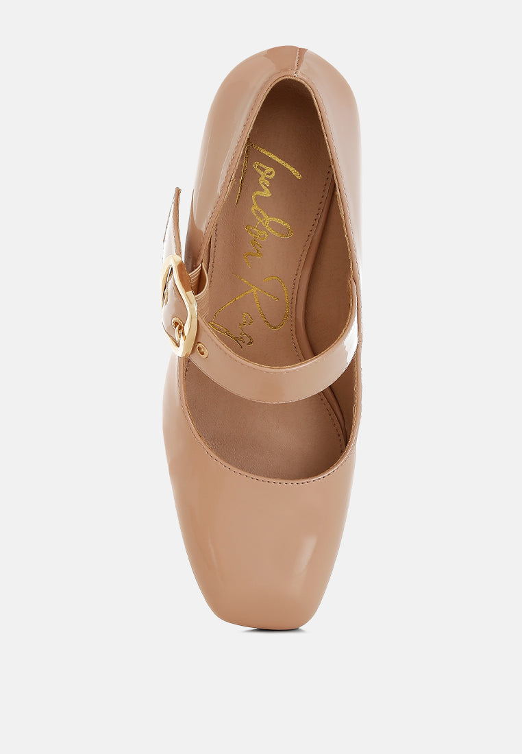 sandalias merceditas primula con tacón en bloque#color_beige