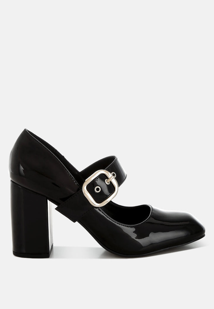 sandalias merceditas primula con tacón en bloque#color_negro