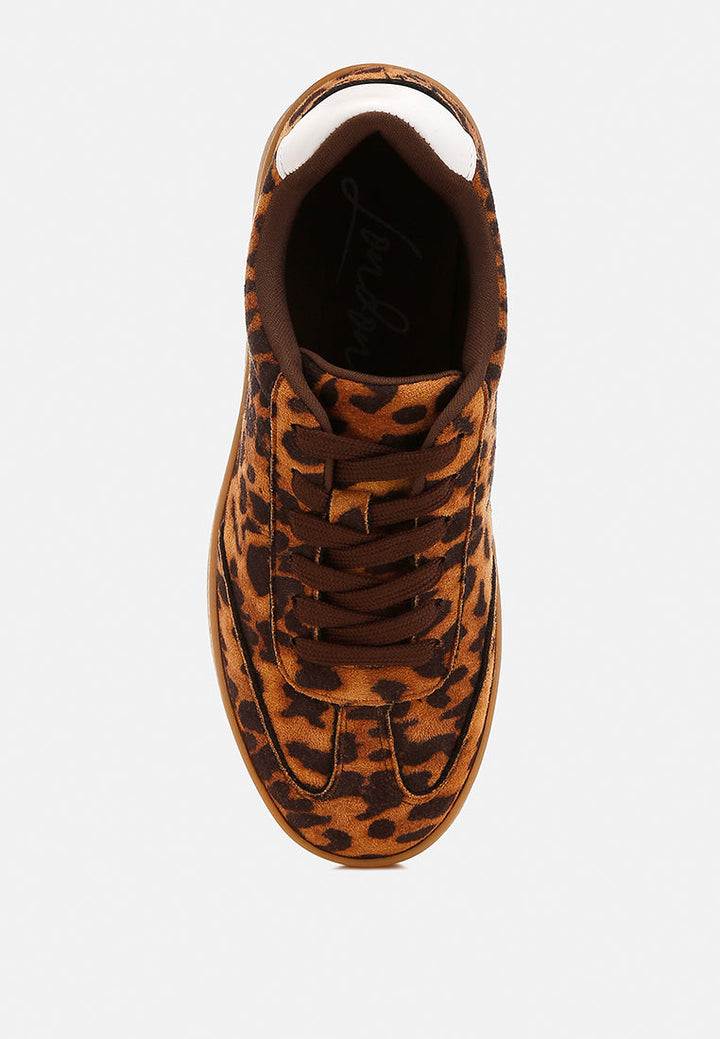 leopard chunky sneakers by rag#color_leopard