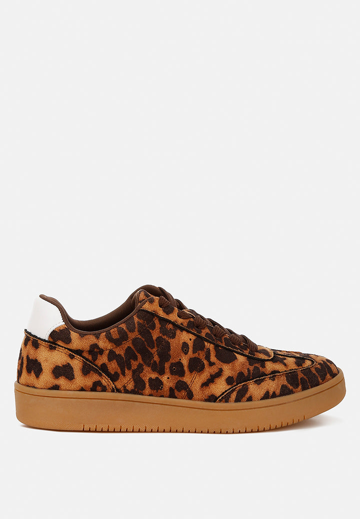 prowler leopard chunky sneakers#color_leopard
