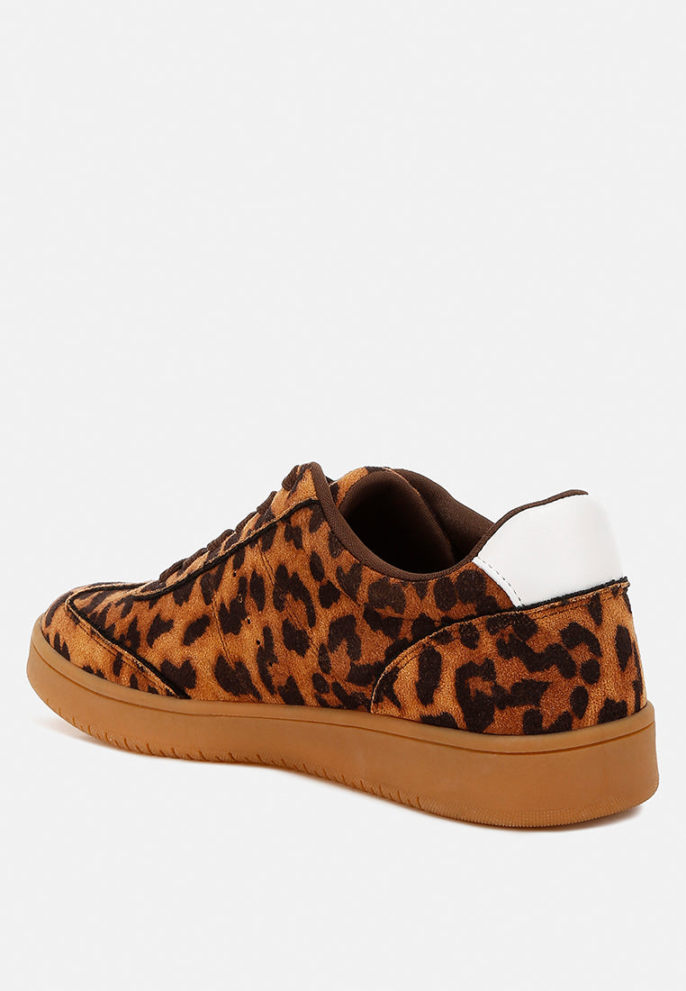 prowler leopard chunky sneakers#color_leopard