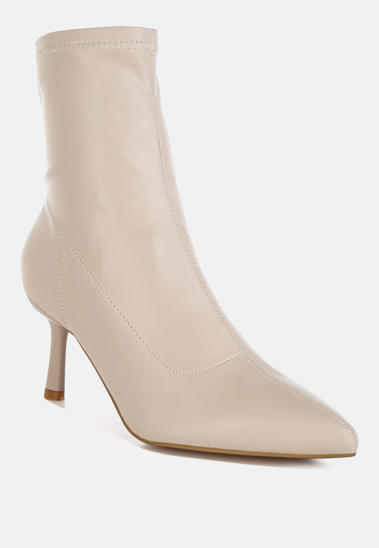 pumila stiletto heel sock boots#color_beige