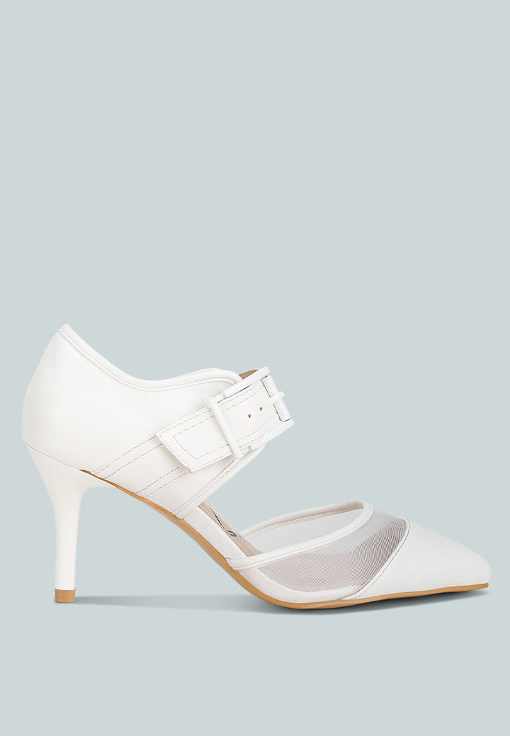 pump sandals by rag#color_white