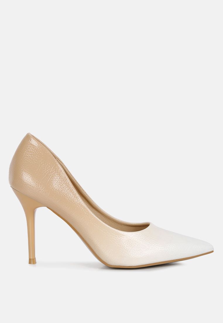 daddario ombre mid heel pumps#color_beige