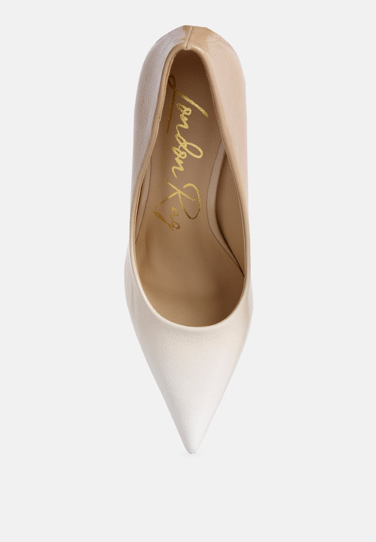 daddario ombre mid heel pumps#color_beige