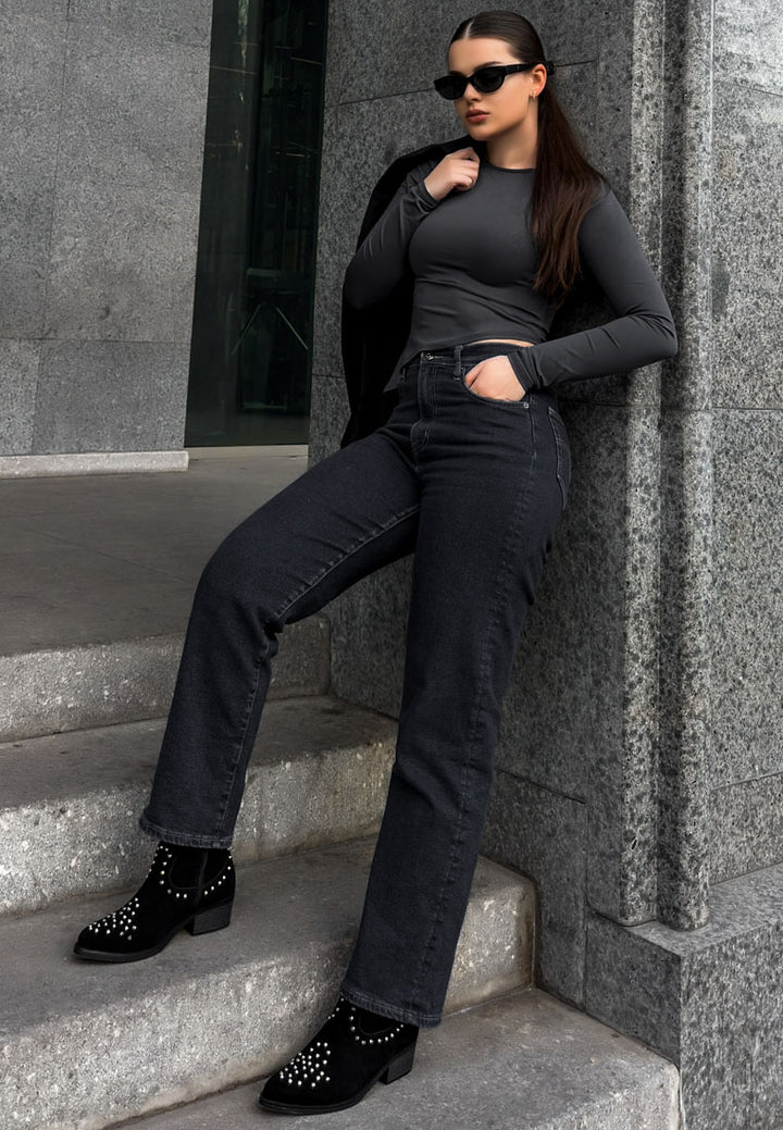 botas vaqueras adornadas con tachuelas hira#color_black