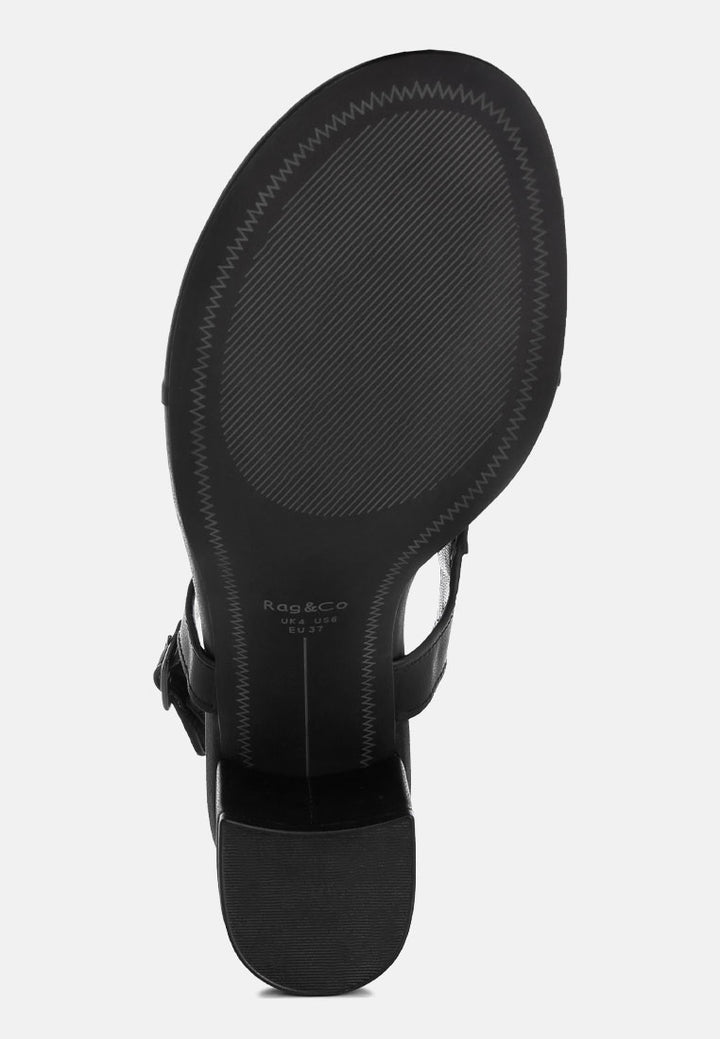 sandalias ann de cuero real con punta tipo tanga#color_negro