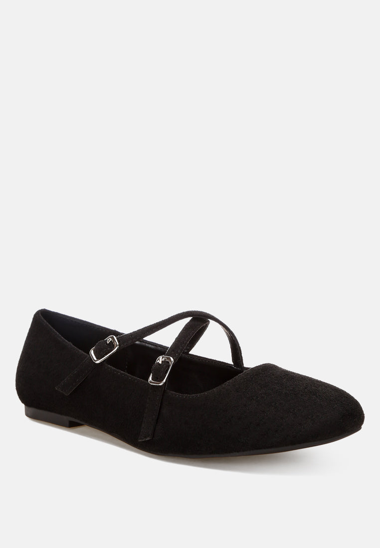 nayela strappy mary jane flats#color_black-manmade-suede