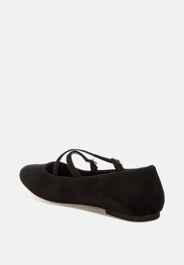 nayela strappy mary jane flats#color_black-manmade-suede