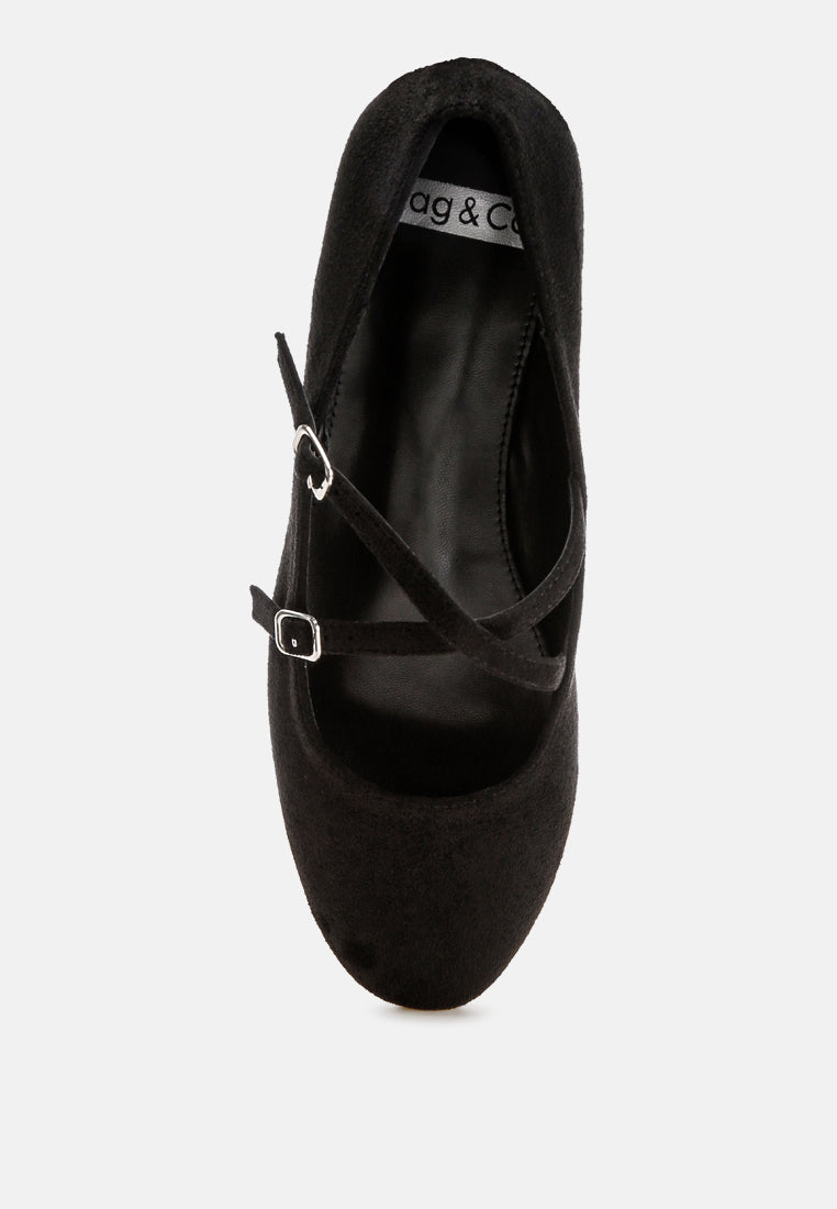 nayela strappy mary jane flats#color_black-manmade-suede