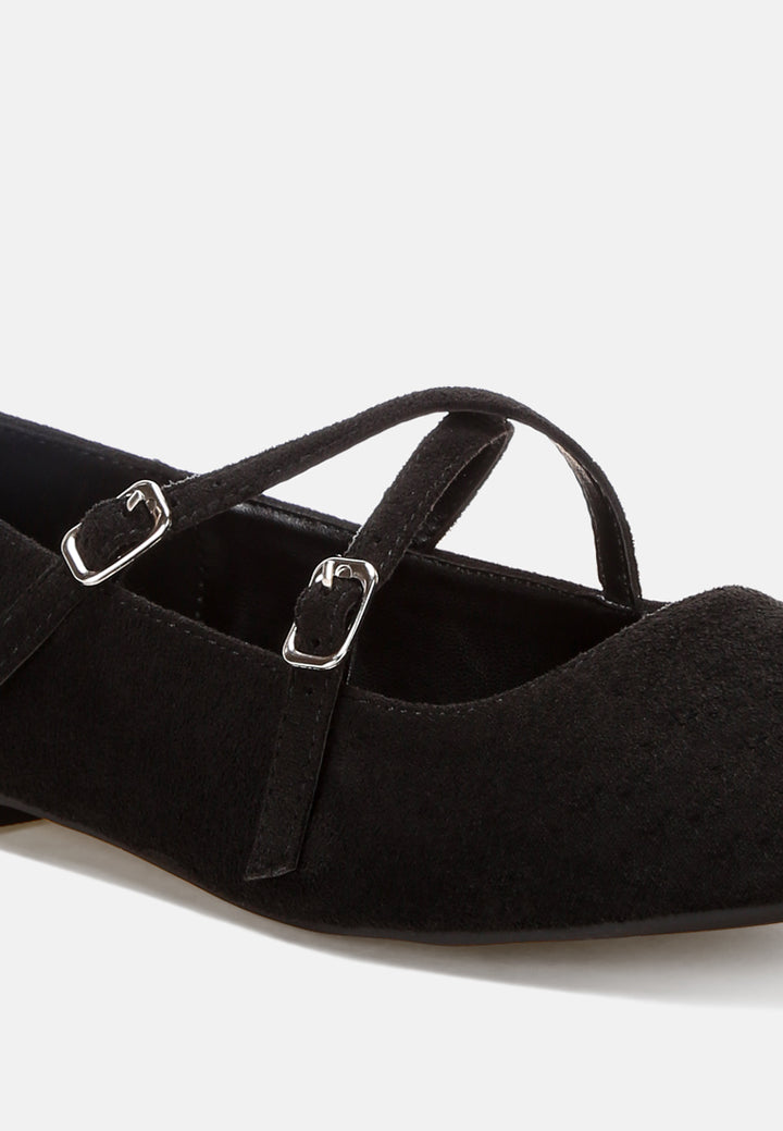 nayela strappy mary jane flats#color_black-manmade-suede