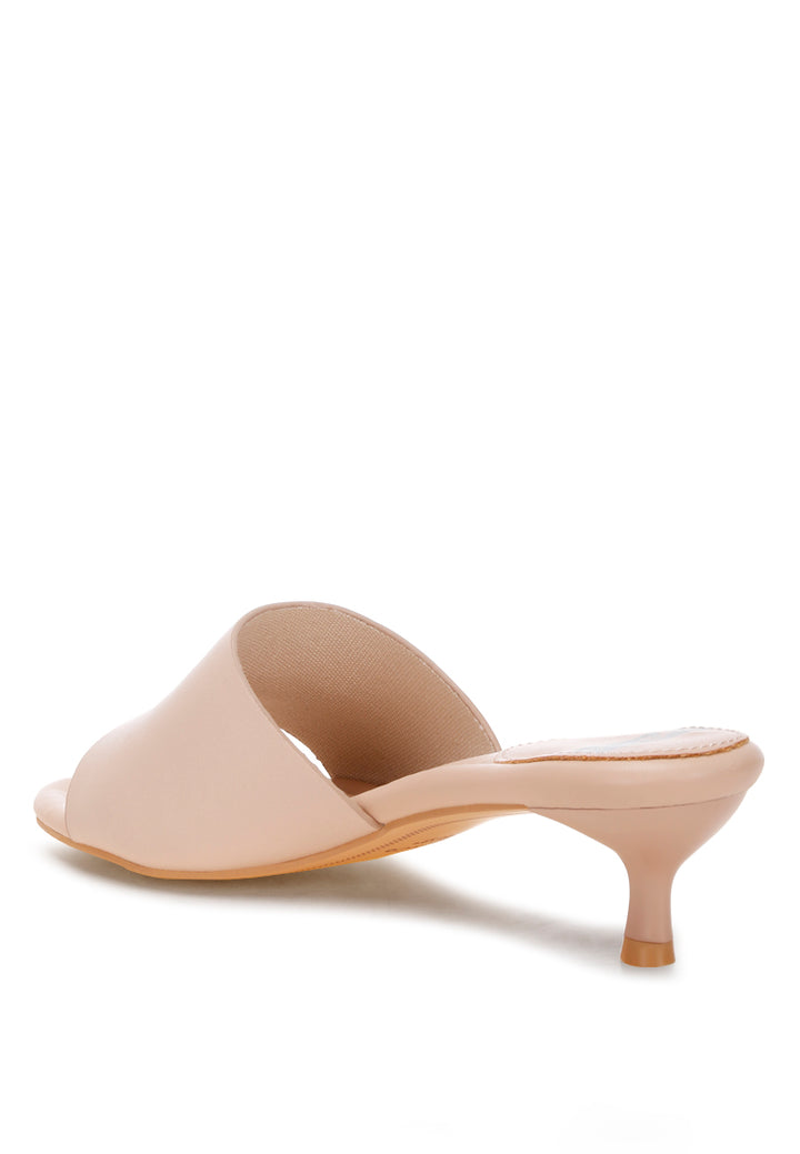 kitten heel sandals by ruw#color_beige-leather-genuine-leather