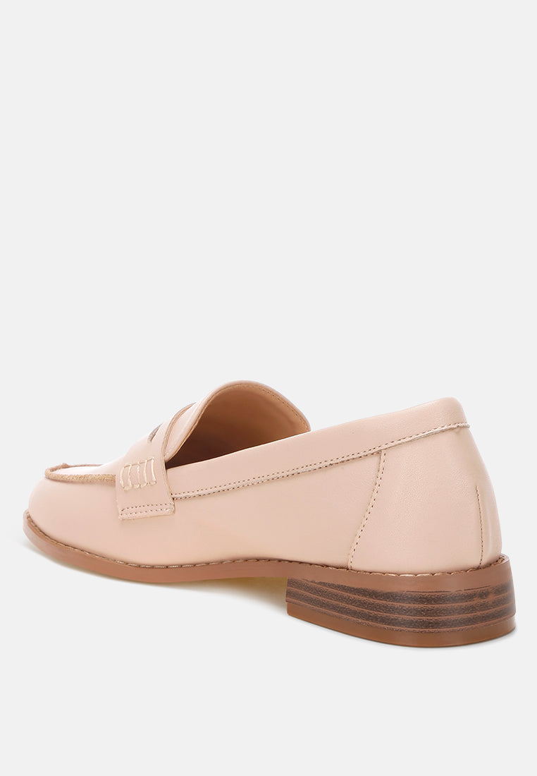 mocasines reiga con tacón bajo en bloque#color_beige