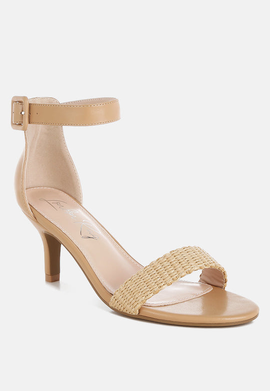 Kami Ruffle Heel main image 1