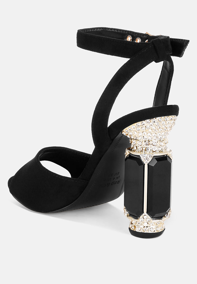 sandalias tacon joya raome#color_negro-ante