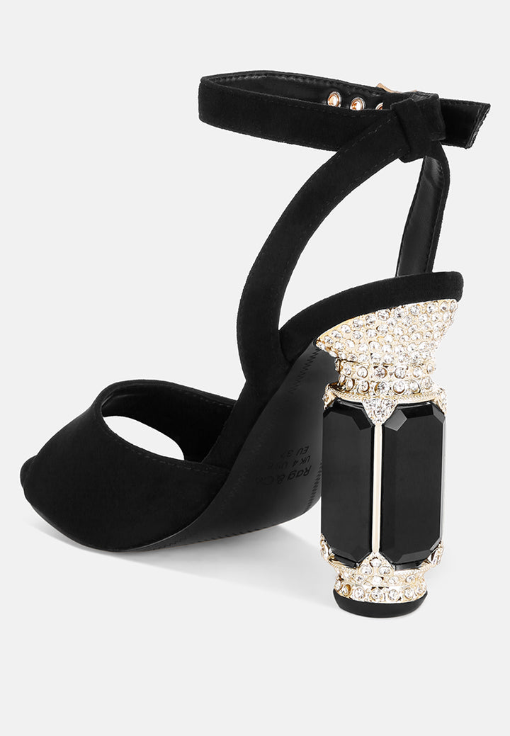 sandalias tacon joya raome#color_negro-ante
