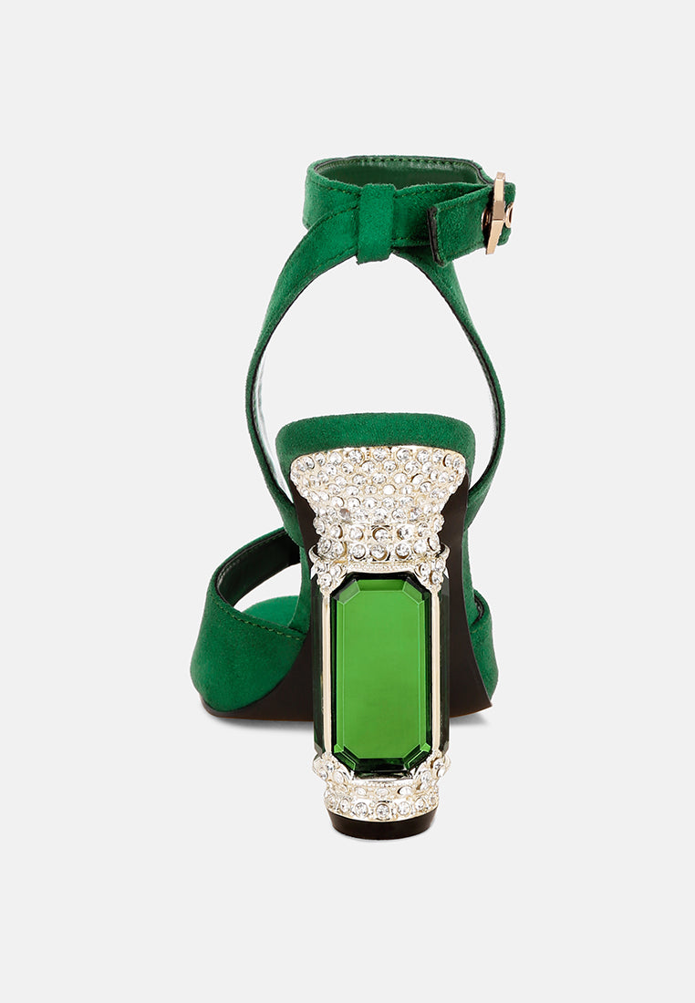 sandalias raome tacon joya#color_verde-ante