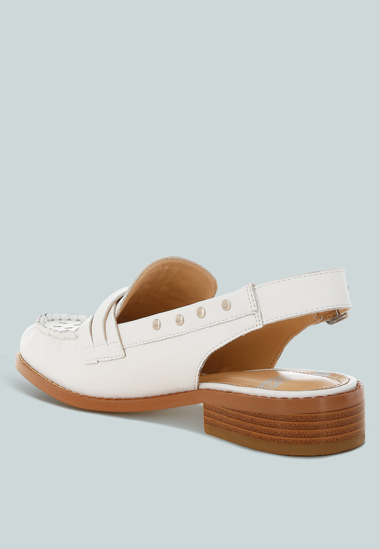 mocasines remykin con correa trenzada#color_white