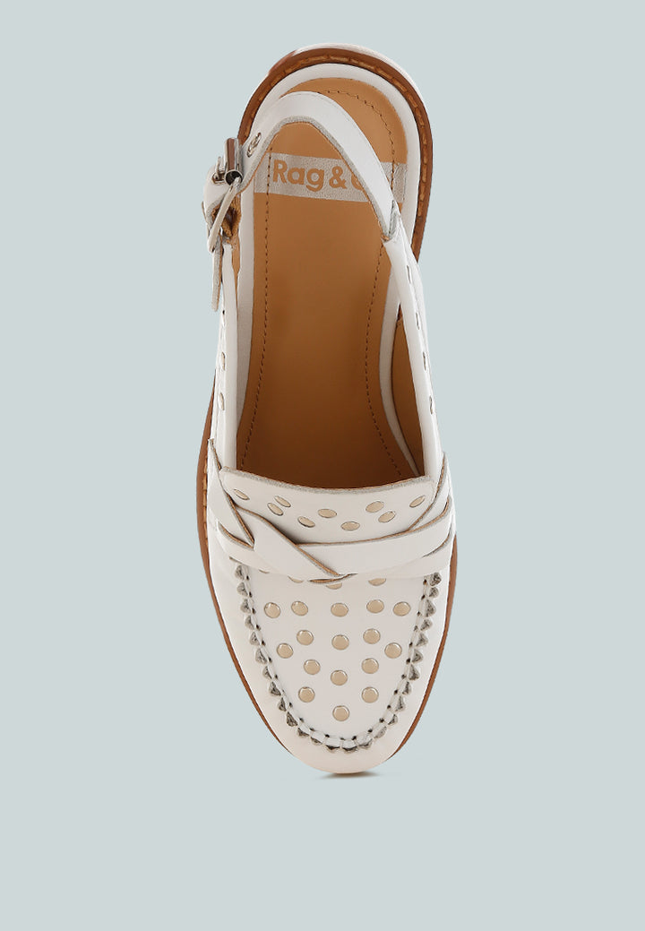 mocasines remykin con correa trenzada#color_white