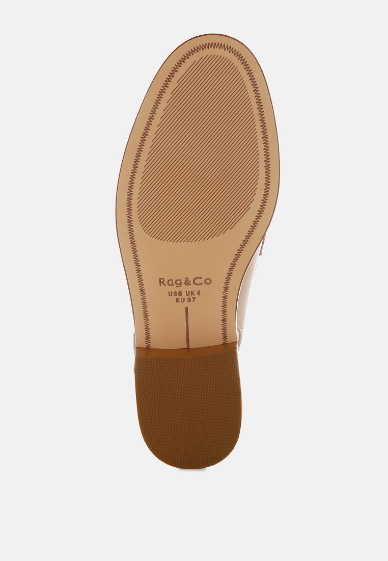 mocasines remykin con correa trenzada#color_beige