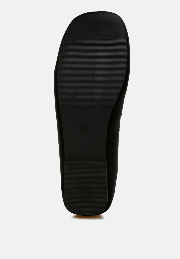 flat loafers by mode#color_black