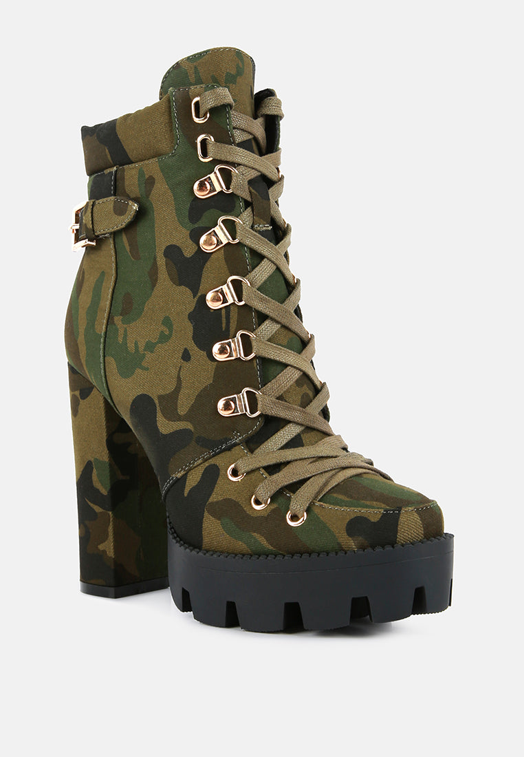 palmetto camouflage ankle boots#color_khaki