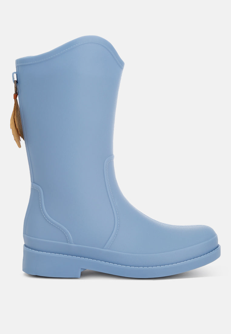overcloud stylish rainboots by mode#color_blue