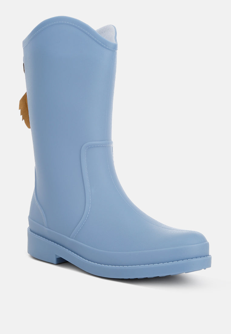 overcloud stylish rainboots by mode#color_blue