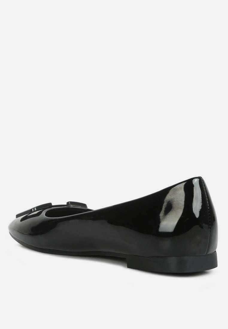 nek embellished flat ballerinas by ruw#color_black