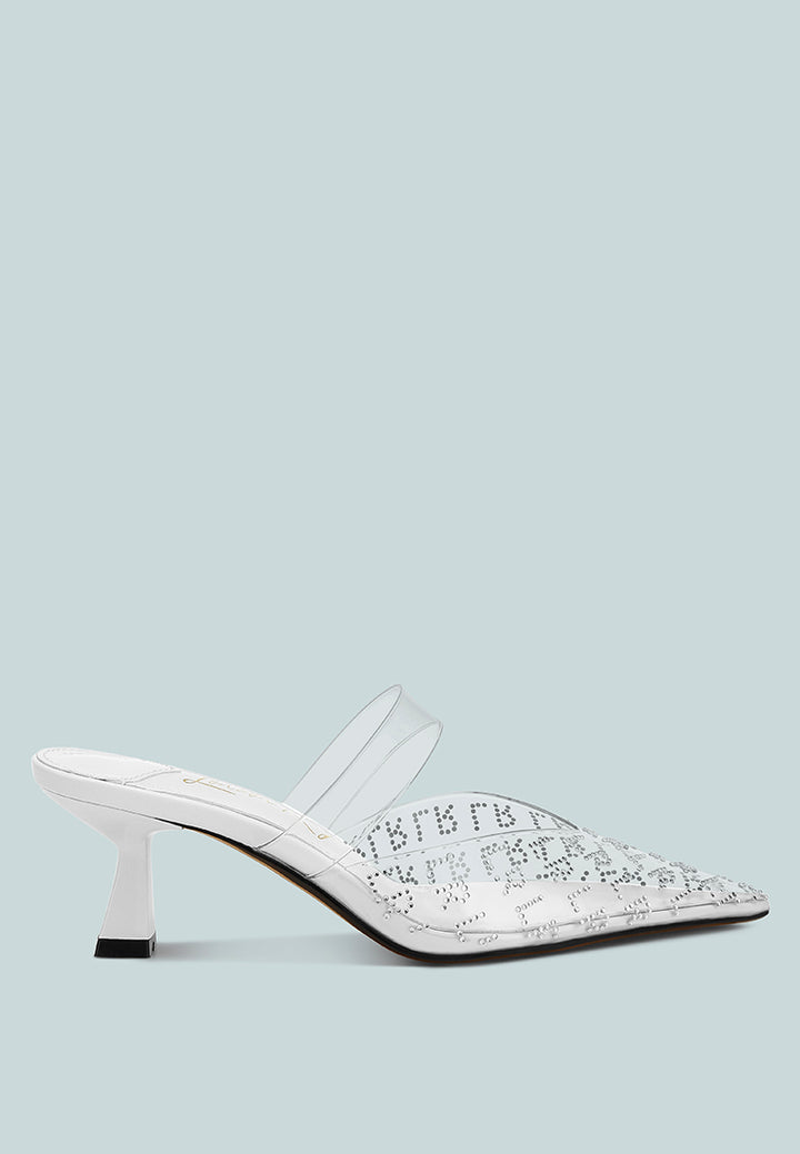 pointed toe kitten heels by ruw#color_white