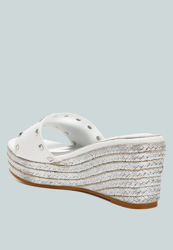 slip on espadrilles by ruw color_white