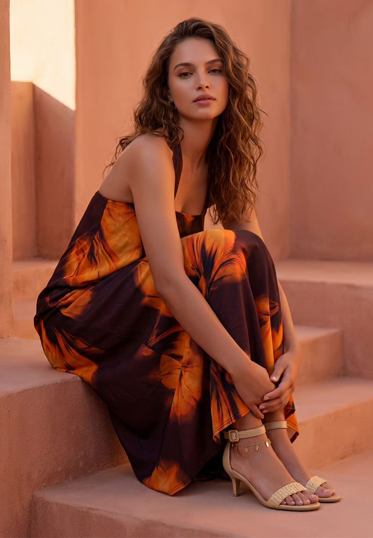 sandalias de tacón gatito de rafia rano#color_natural