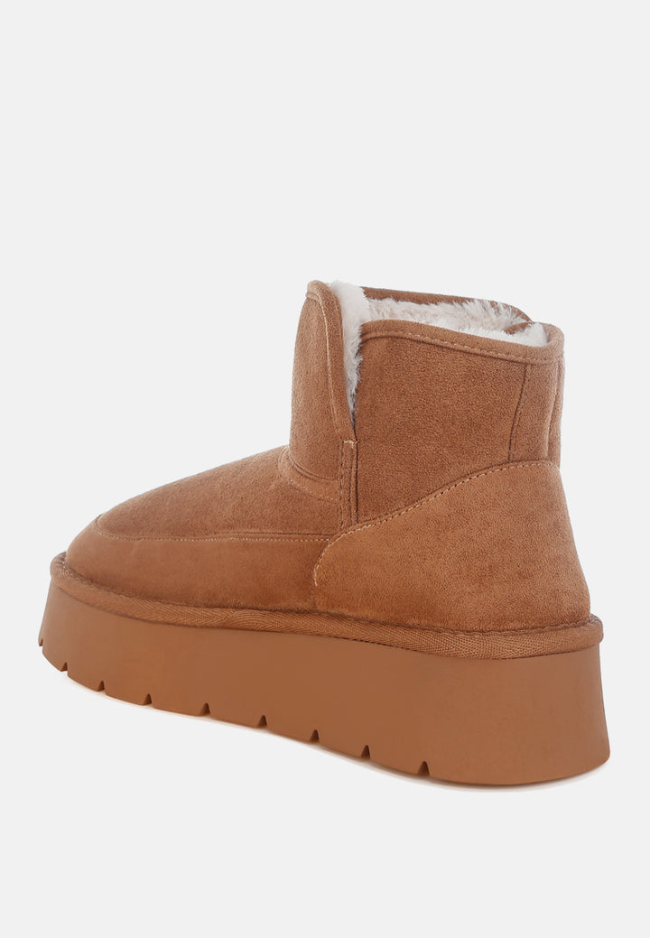 chunky heeled snow boots#color_camel