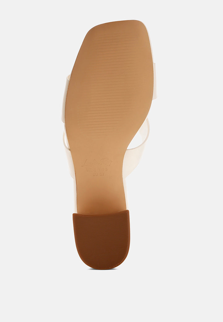block heel slip ons by mode#color_offwhite