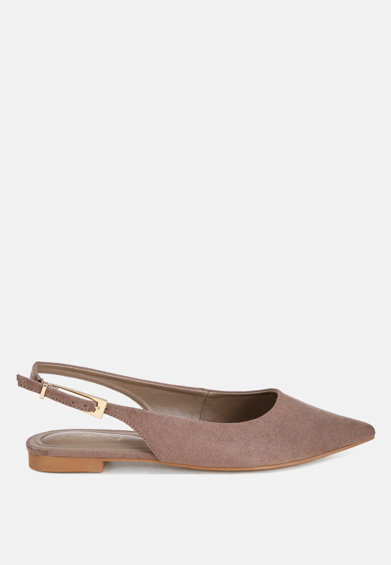 temptest pointed toe buckle sandals#color_taupe-suede