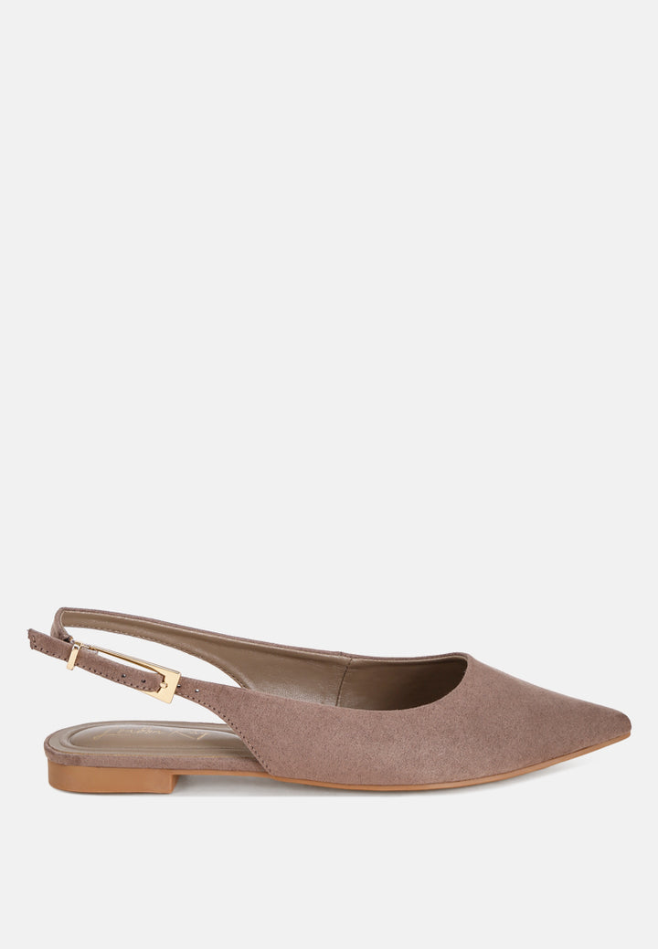 temptest pointed toe buckle sandals#color_taupe-suede
