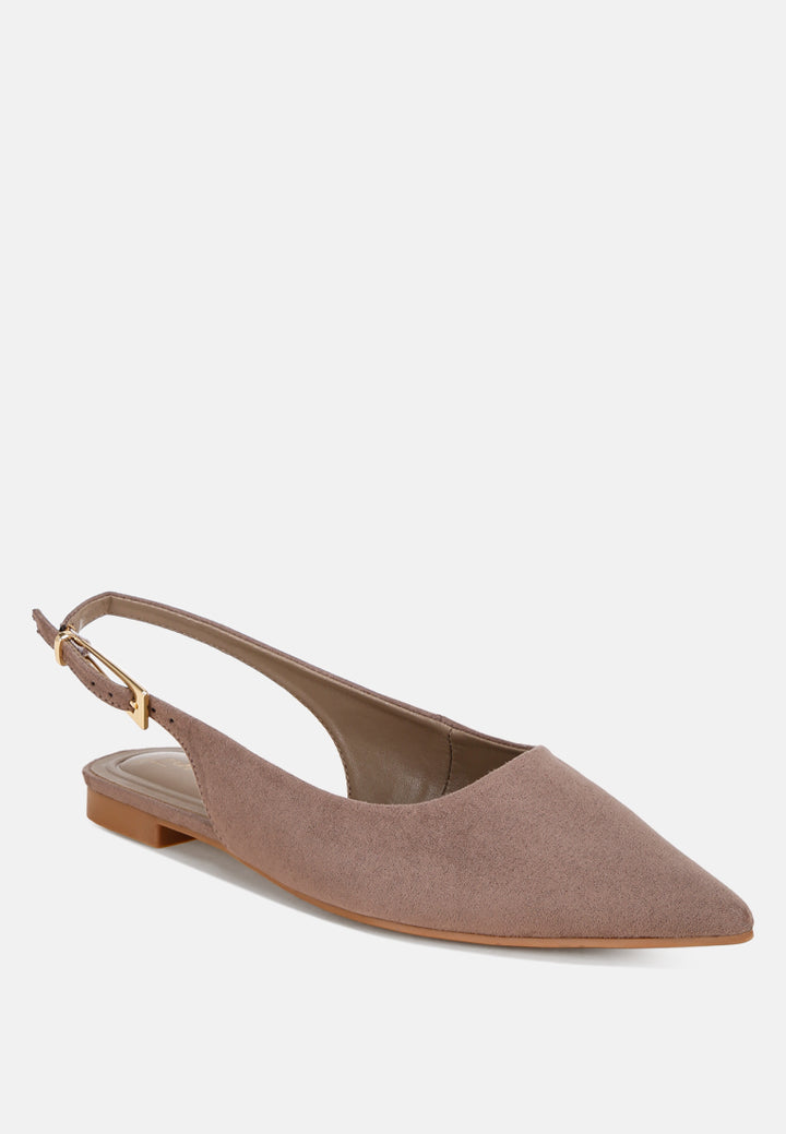 temptest pointed toe buckle sandals#color_taupe-suede
