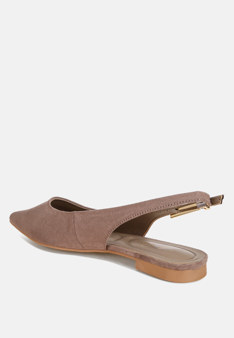 temptest pointed toe buckle sandals#color_taupe-suede