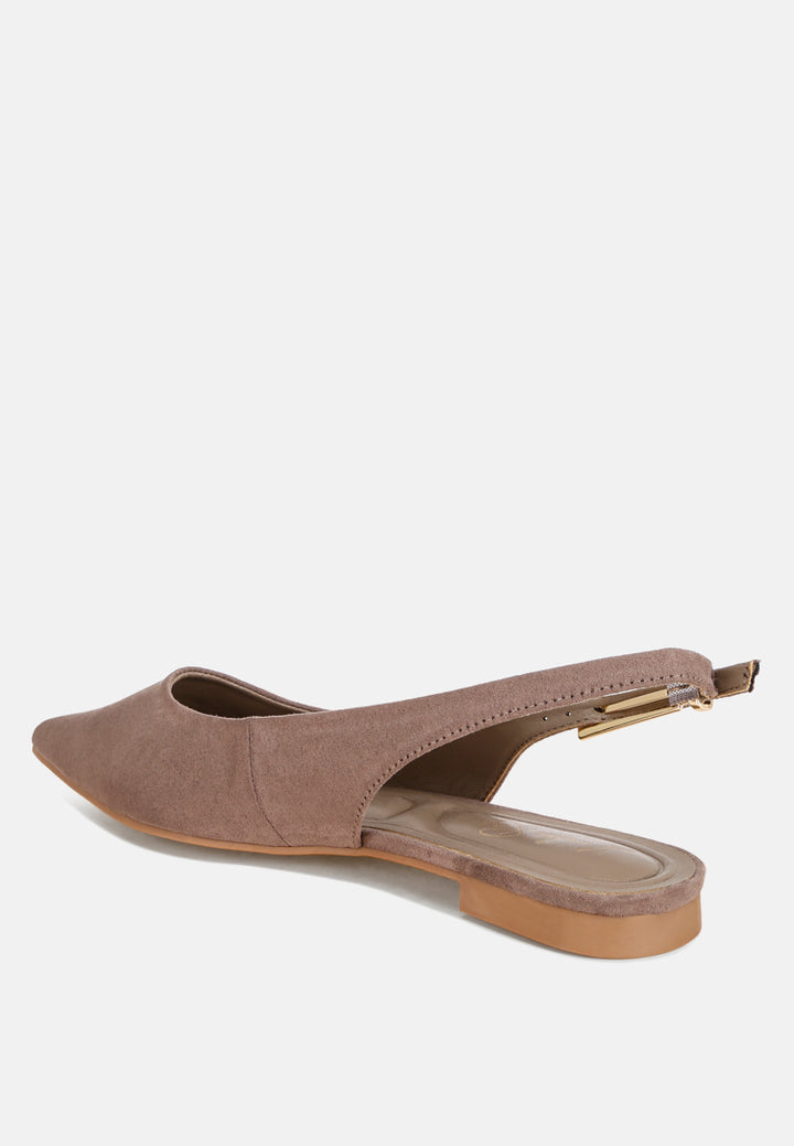 temptest pointed toe buckle sandals#color_taupe-suede