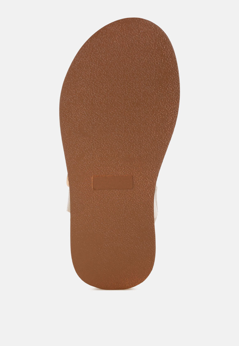 gladiator sandals by mode#color_ivory