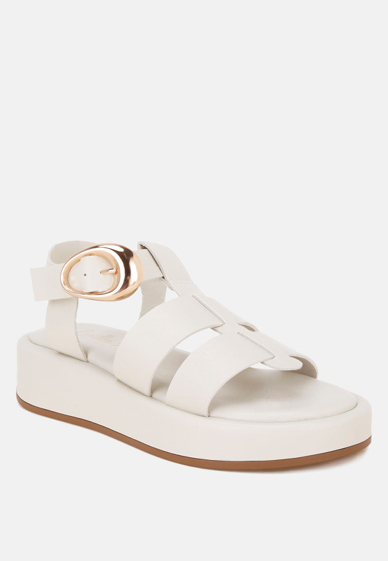 gladiator sandals by mode#color_ivory
